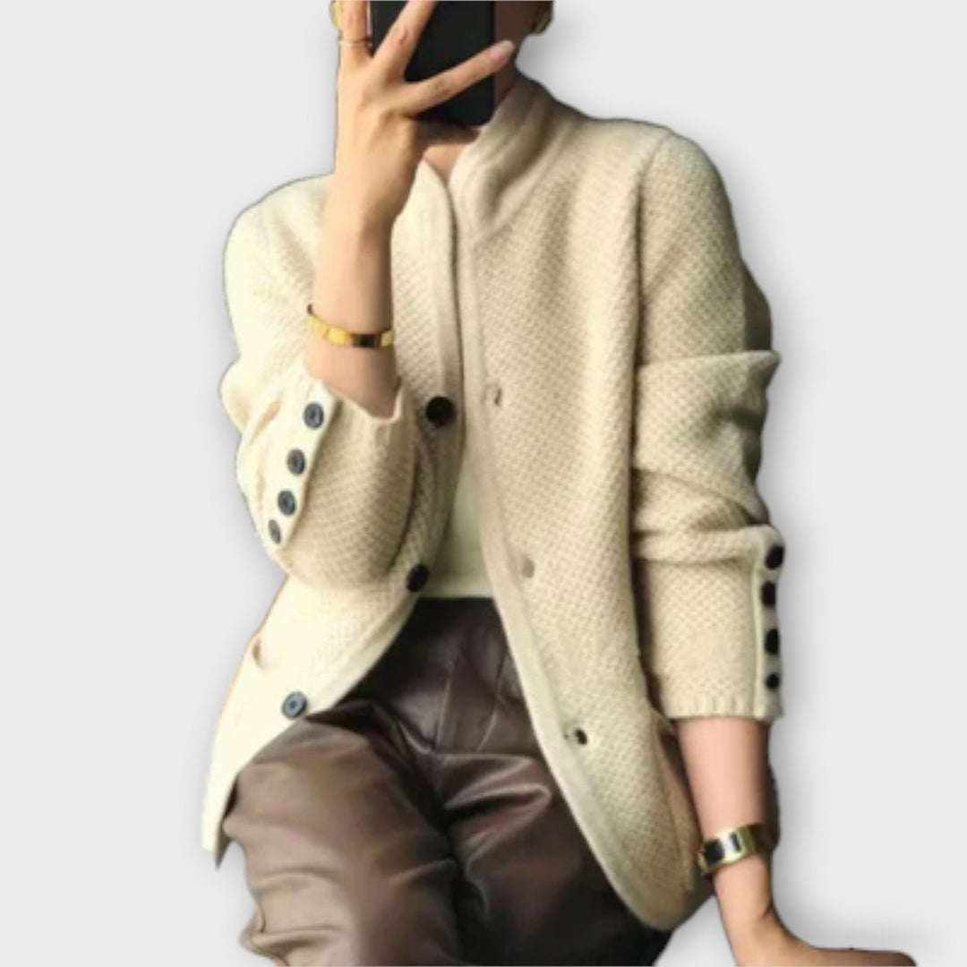 Alissa - Stylový & Komfortní Cardigan