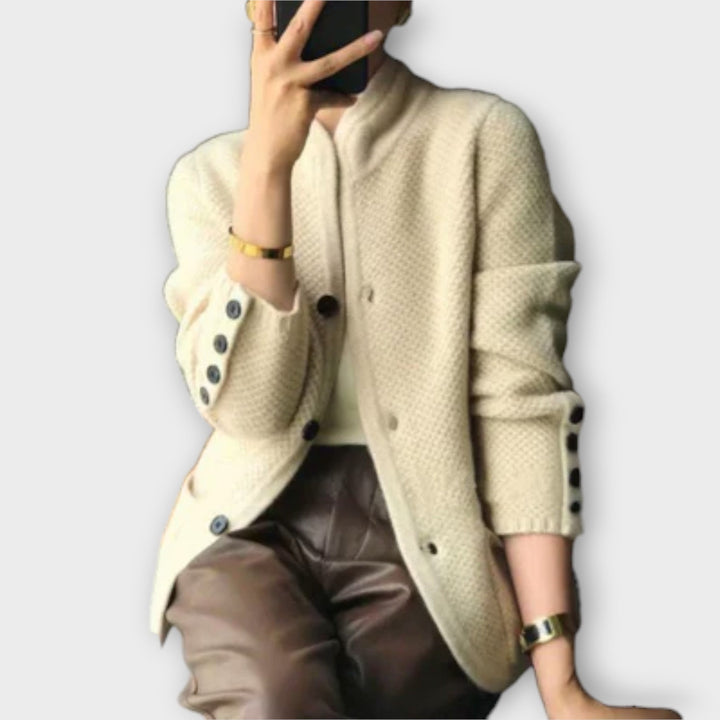 Alissa - Stylový & Komfortní Cardigan