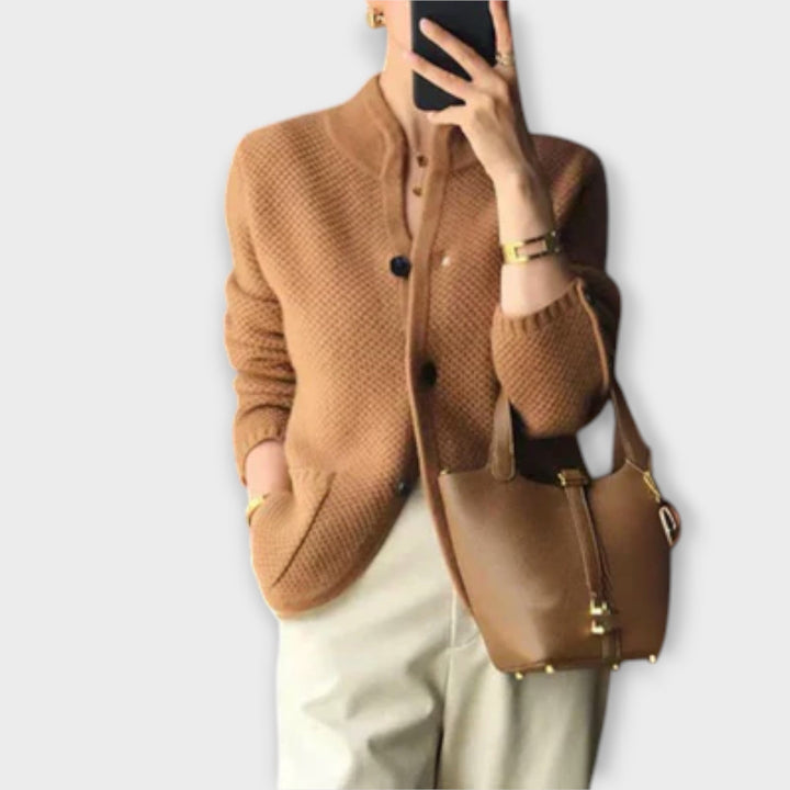 Alissa - Stylový & Komfortní Cardigan