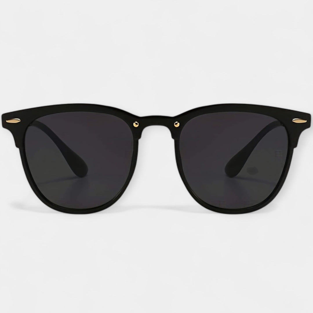 Kulaté sluneční brýle