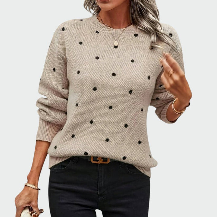 Alma – Svetřík s puntíky