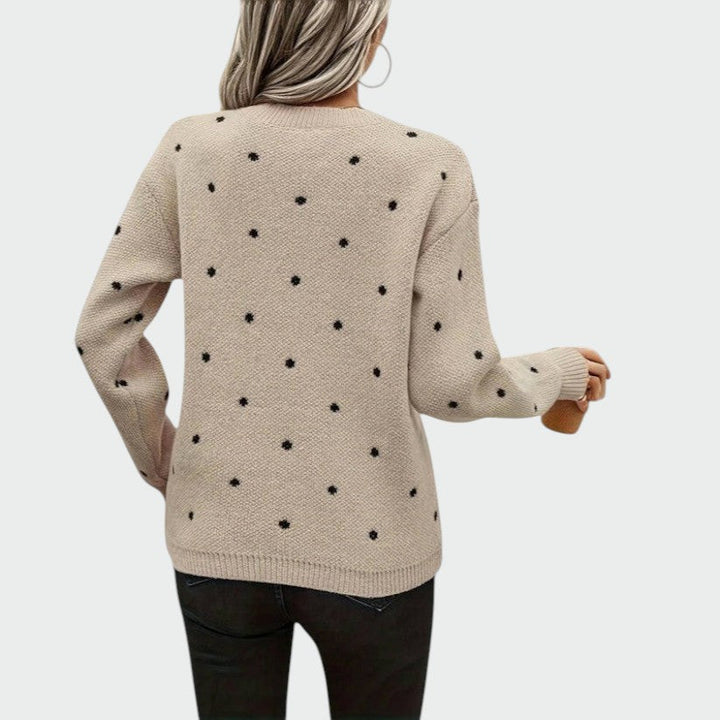 Alma – Svetřík s puntíky
