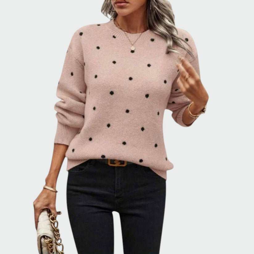 Alma – Svetřík s puntíky