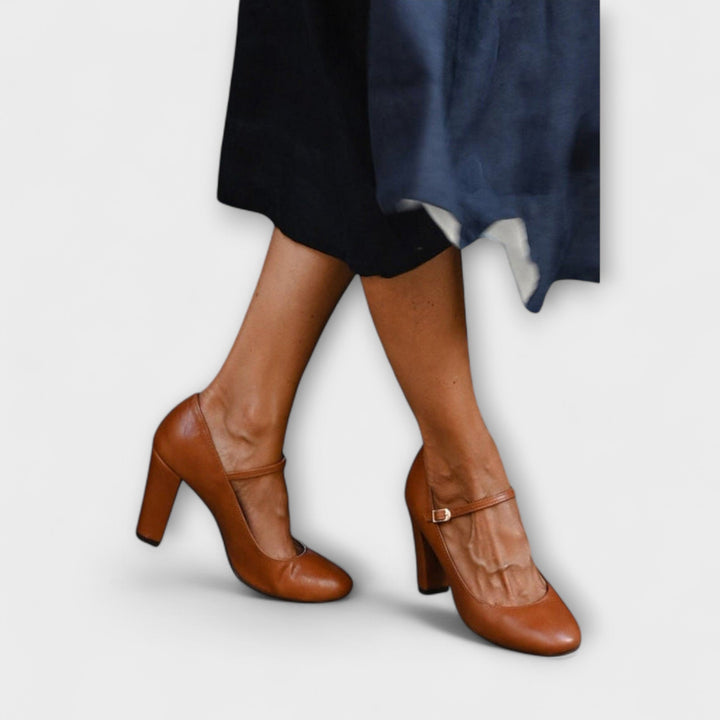 Mary Jane s moderní estetikou