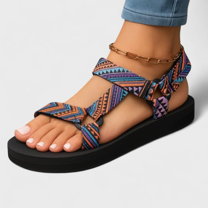 Tanja - Pohodlné Letní Sandály