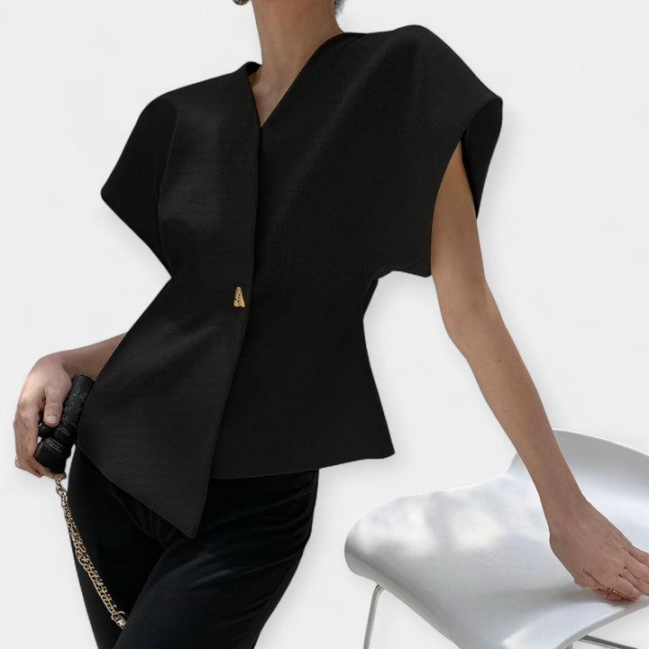 Minimalistický elegantní top