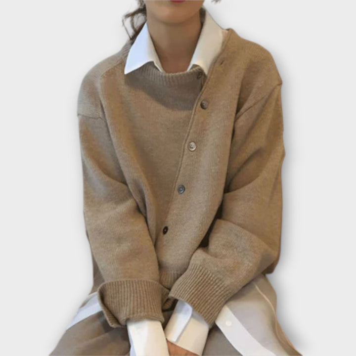 Cathy - Příjemný cardigan