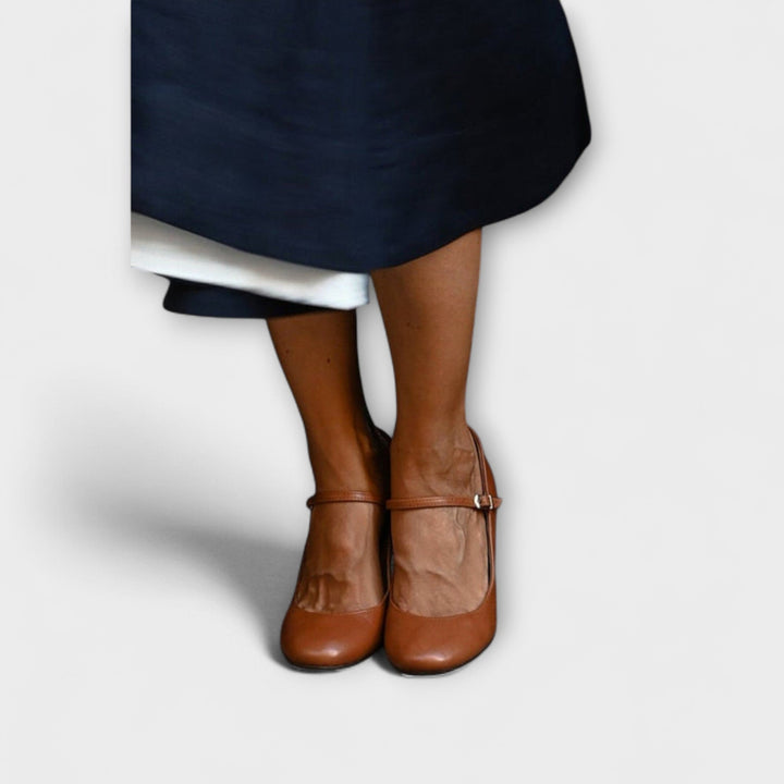 Mary Jane s moderní estetikou