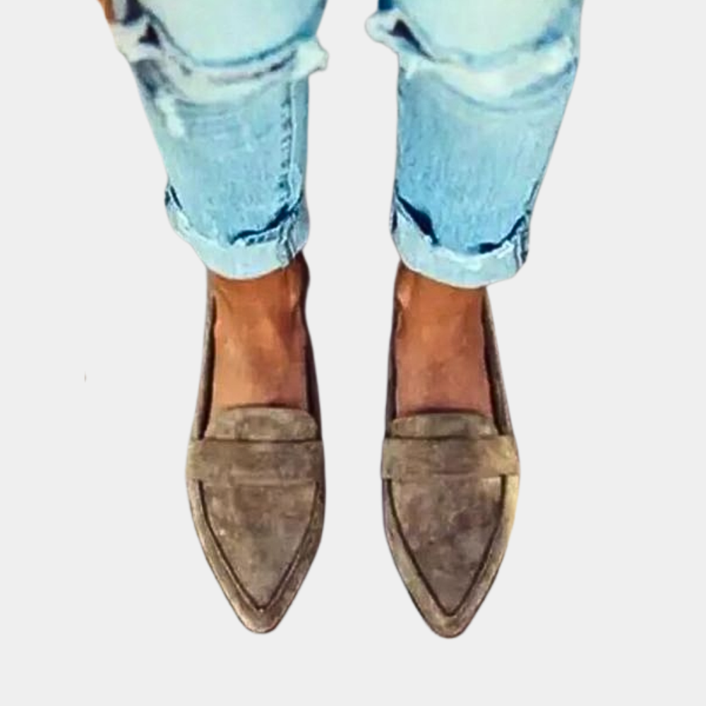 Elora - Stylové Dámské Loafers