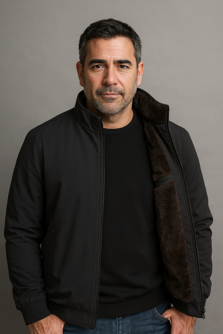 Mauri - Nepromokavá termální bunda