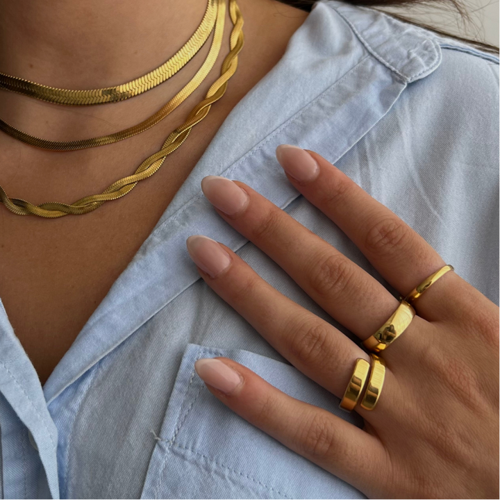 Prsten pro každodenní použití