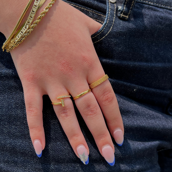 Prsten pro každodenní použití