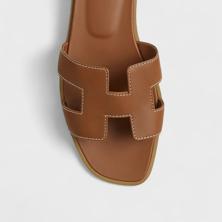 Ludmila - Módní Luxusní Sandály