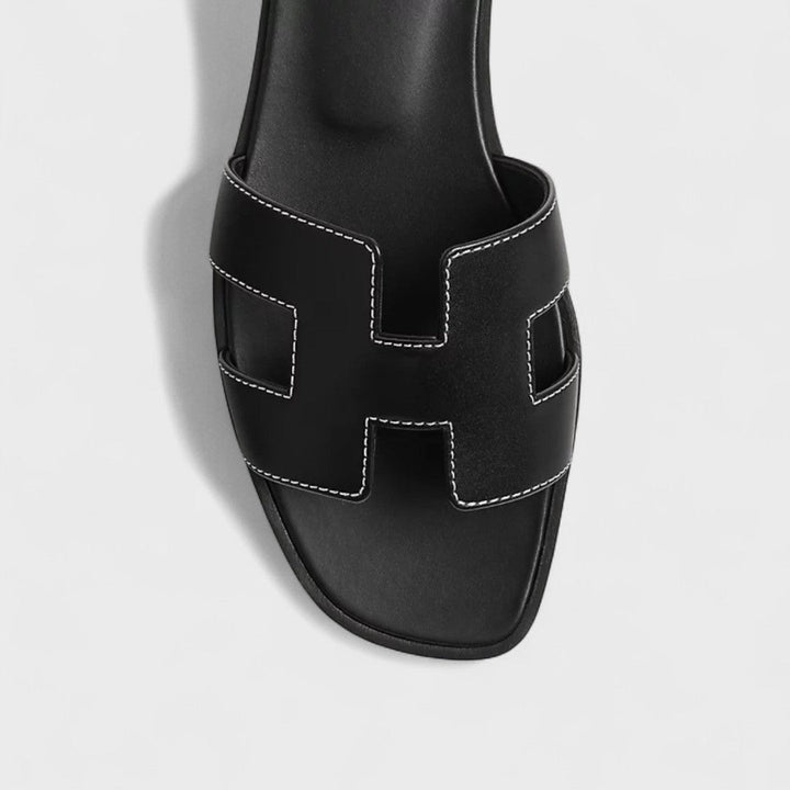 Ludmila - Módní Luxusní Sandály