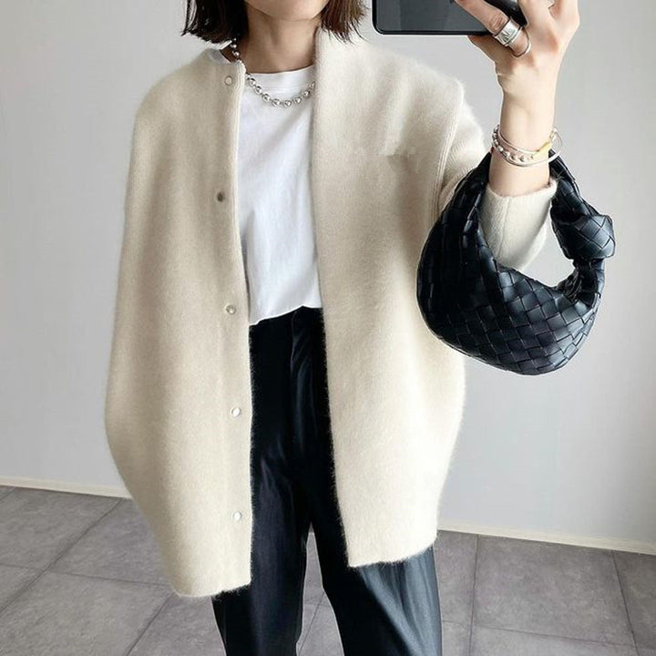 Chloé – Elegantní kashmír cardigan