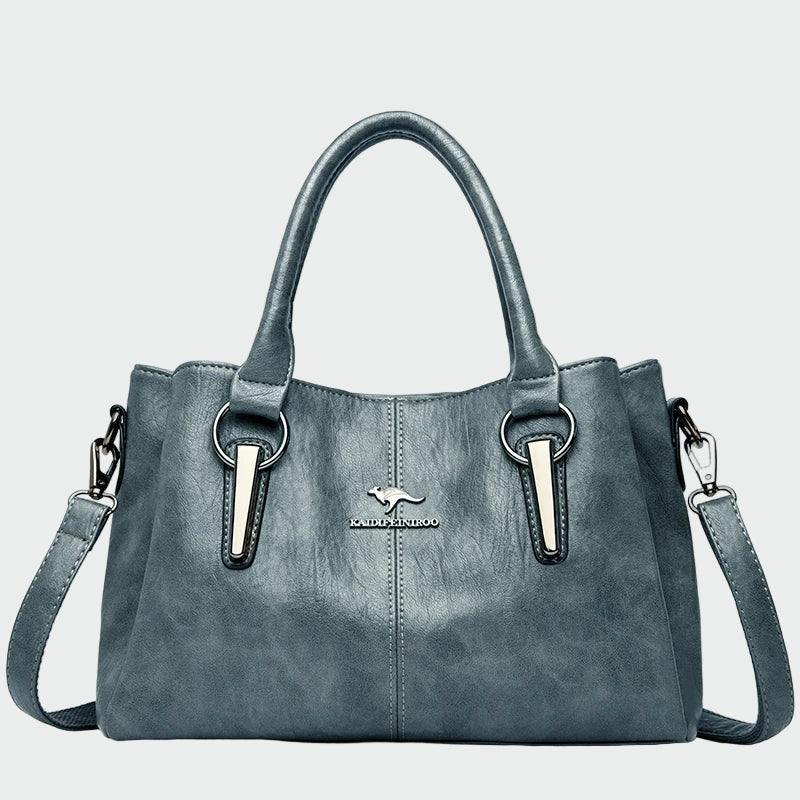 Nadčasová elegantní kabelka přes rameno