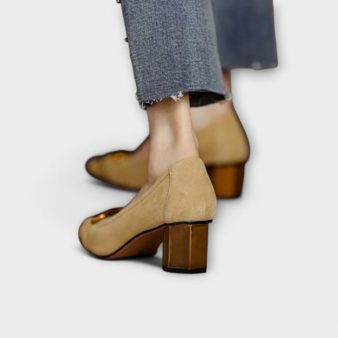 Pohodlné Vysoké Lodičky