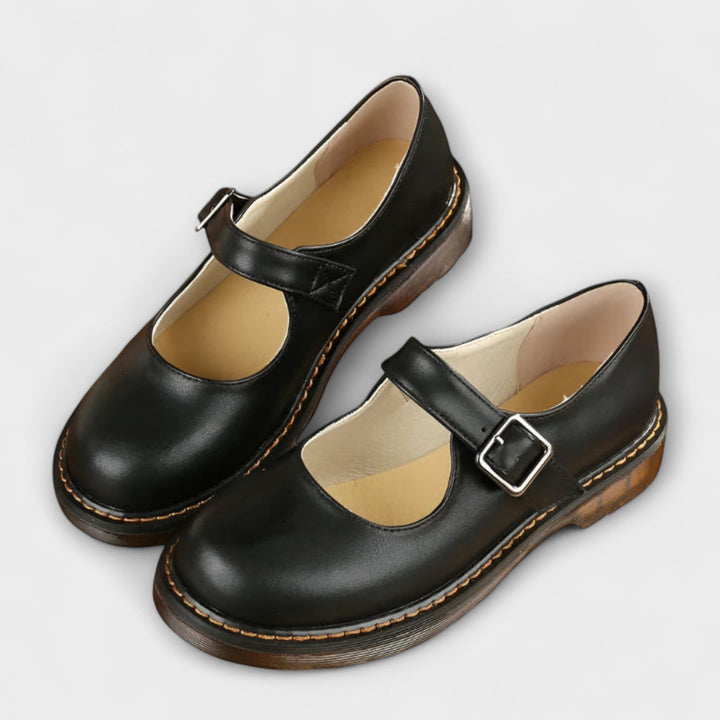 Vintage Mary Janes Boty