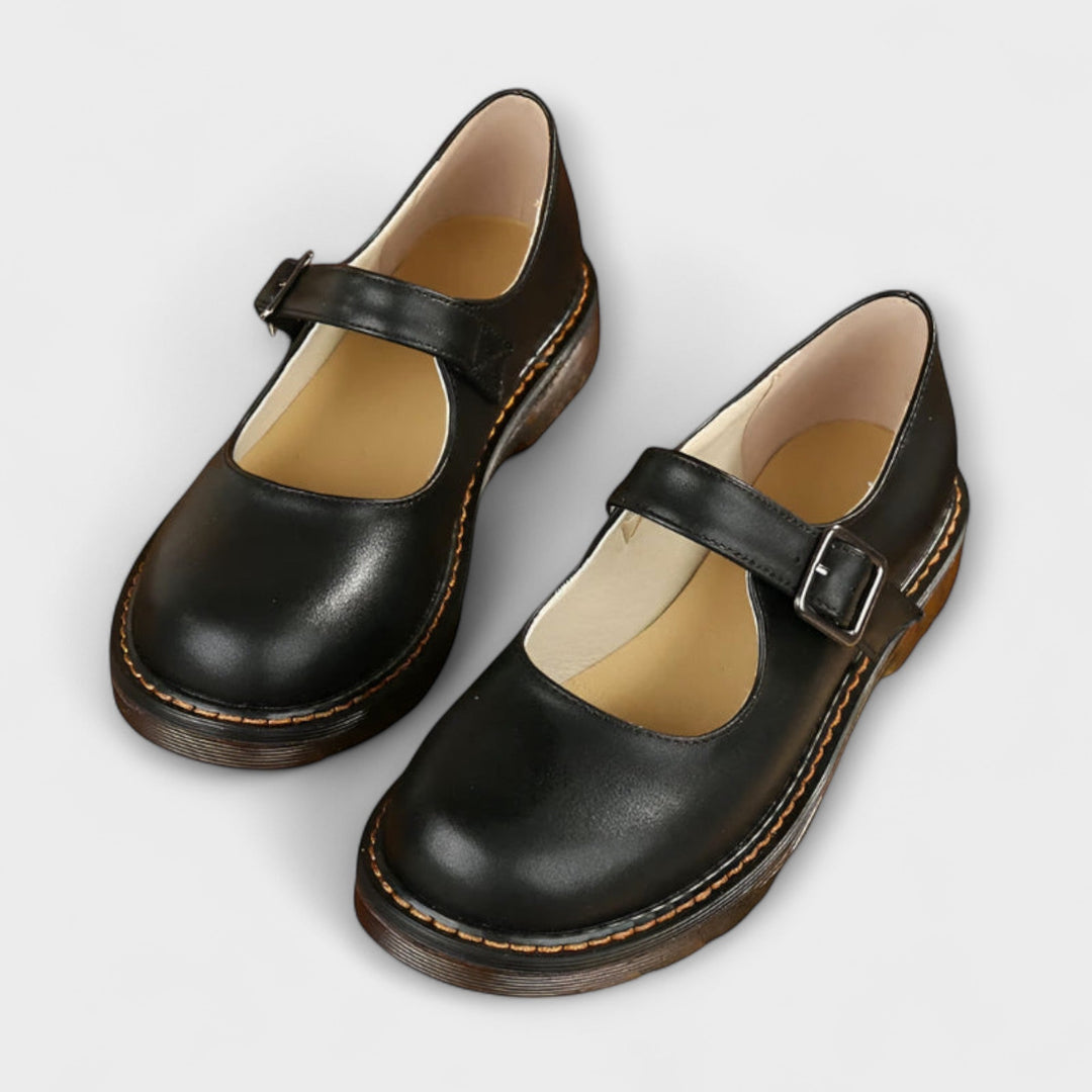 Vintage Mary Janes Boty