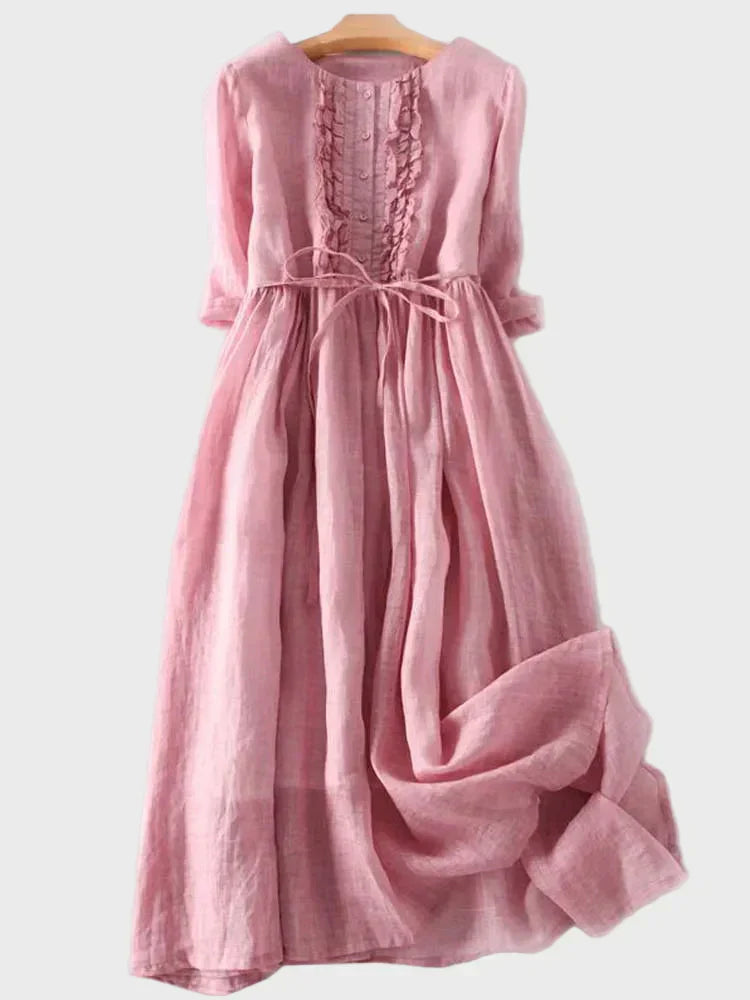 Minimalistické Dlouhé Šaty