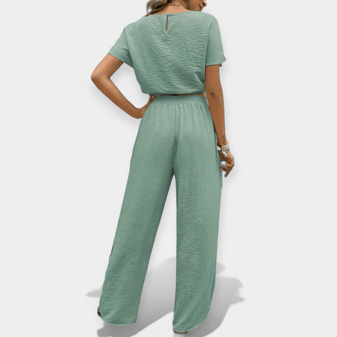 Stylový Loose Fit Set