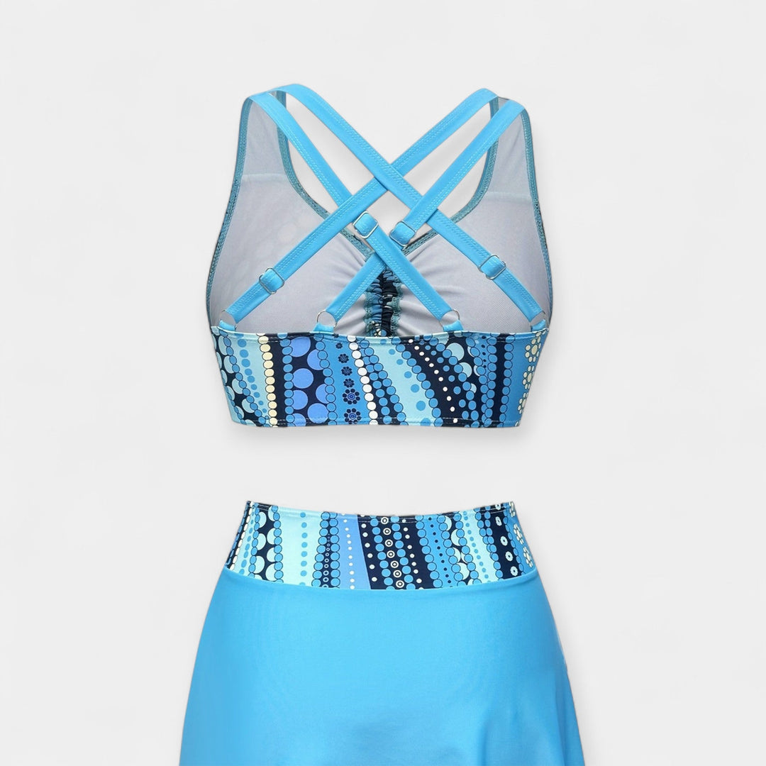 Bikini spodní díl na pláž