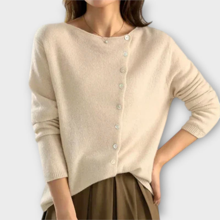 Paige - Komfortní Cardigan