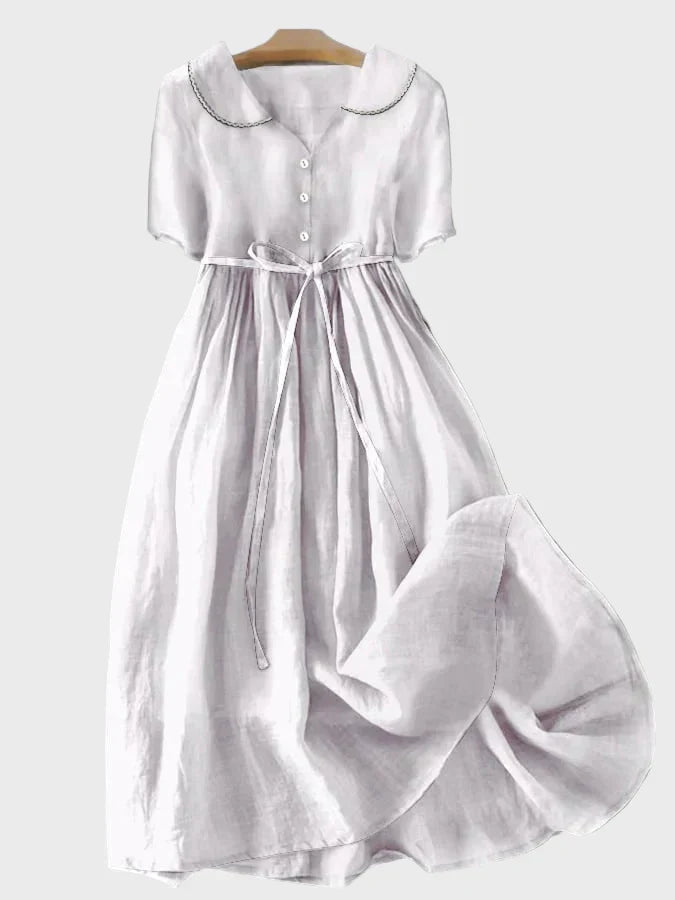 Tradiční Zapínací Šaty