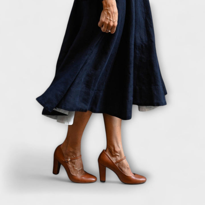 Mary Jane s moderní estetikou