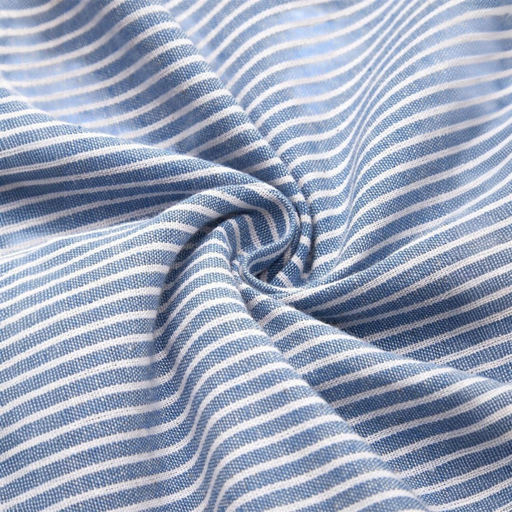 Radka - Pruhované Letní Šaty