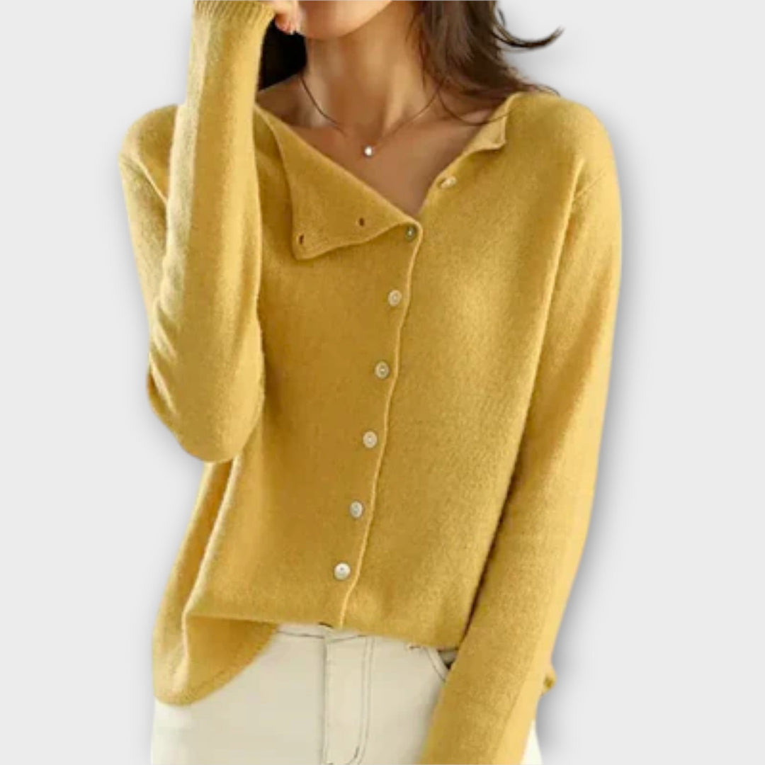 Paige - Komfortní Cardigan