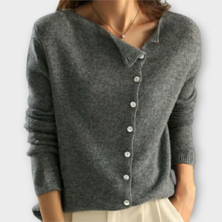 Paige - Komfortní Cardigan