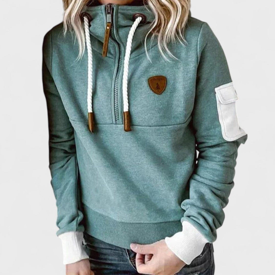 Chantal - Příjemný měkký svetr