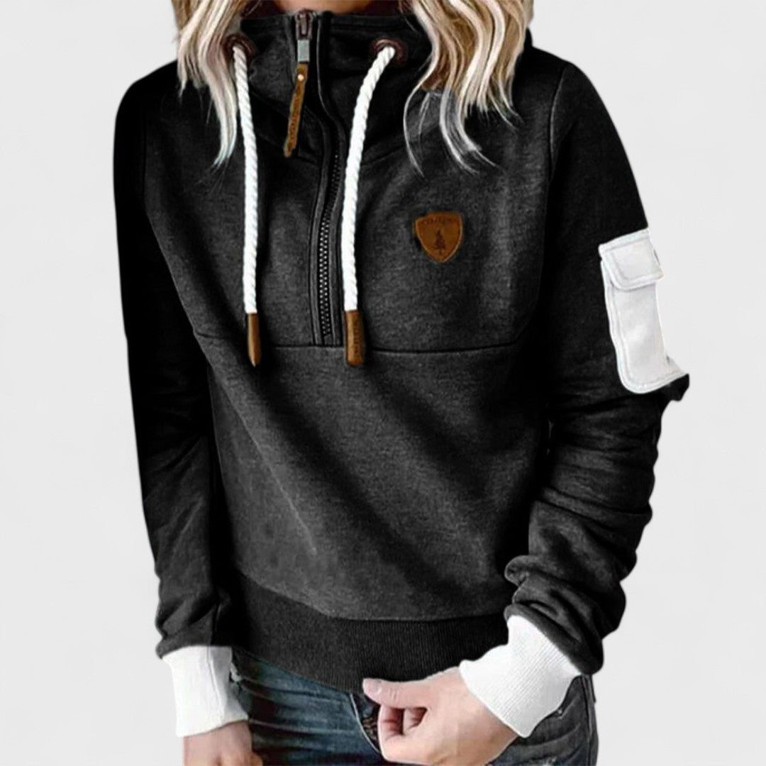 Chantal - Příjemný měkký svetr