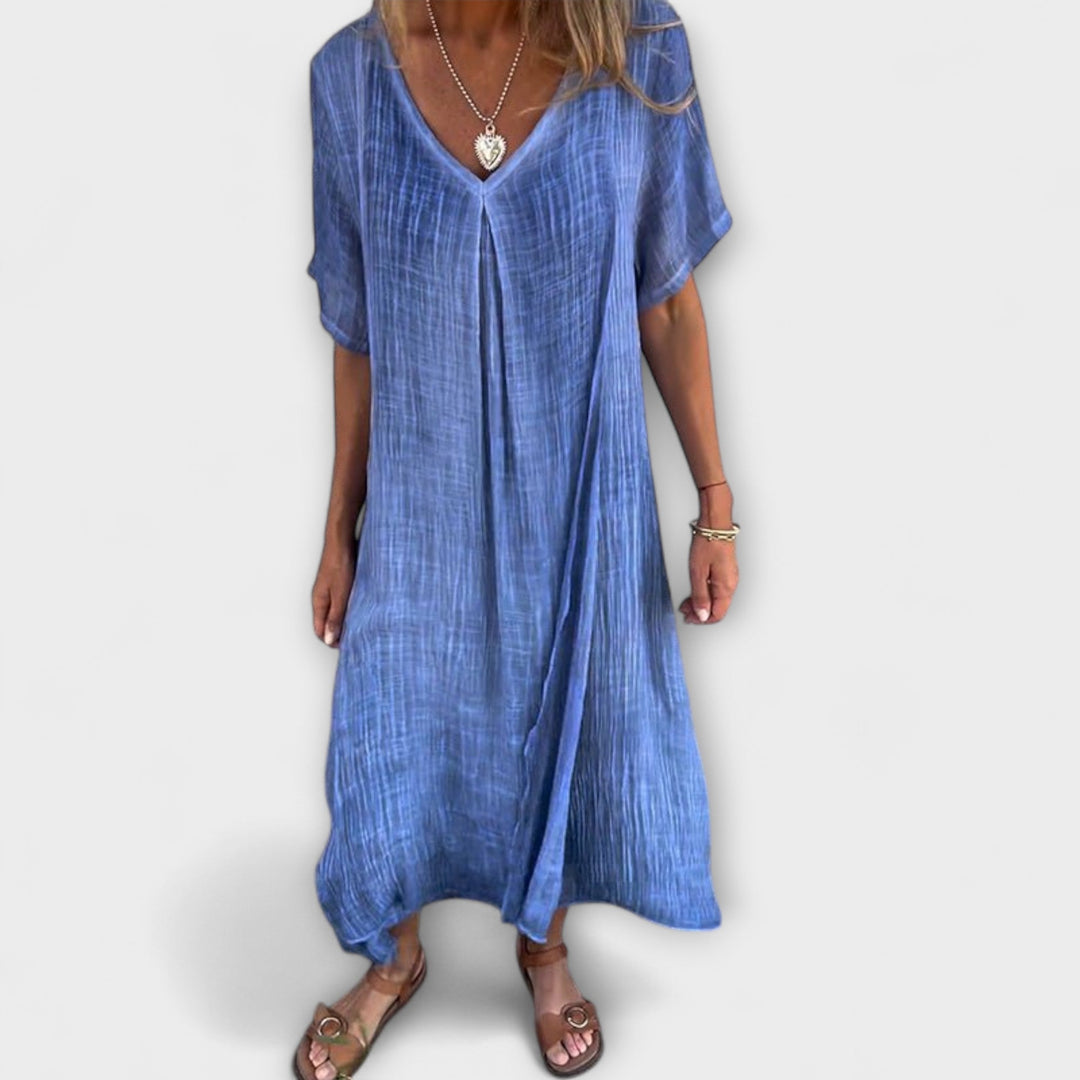 Juliette - Elegantní Malaga šaty