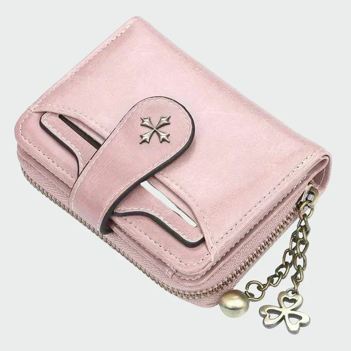 Nadčasová elegantní peněženka