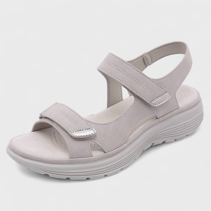 Ctirada - Ortopedické Kožené Sandály