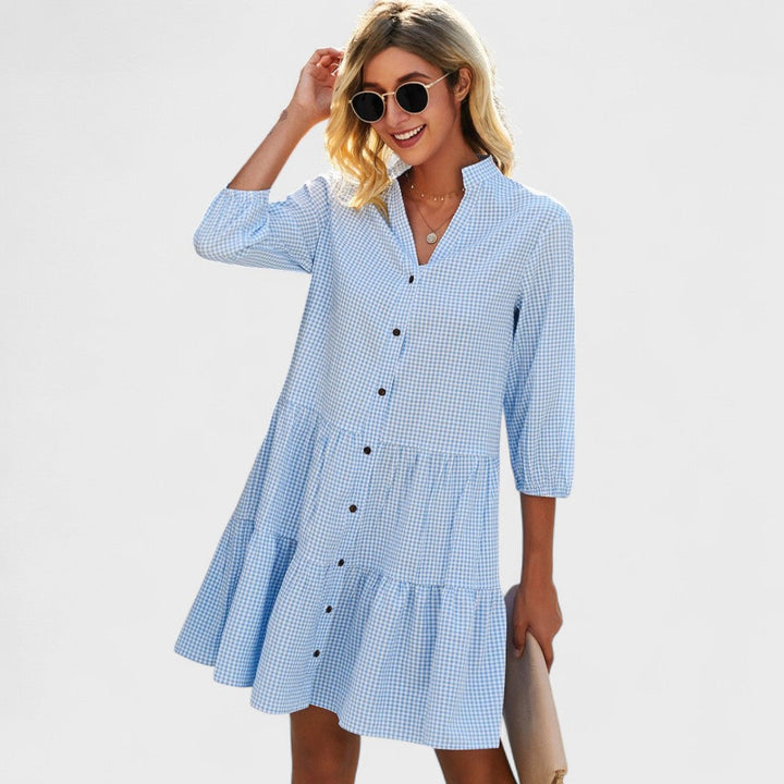 Markéta - Volné Midi Šaty