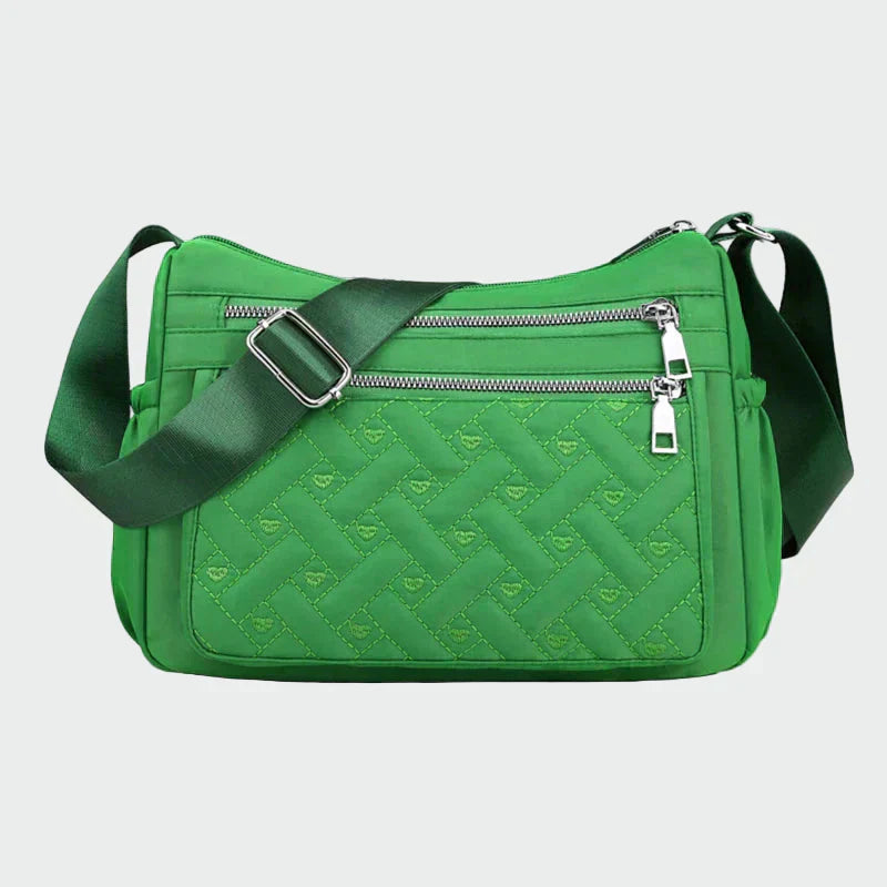 Elegantní nylonová taška přes rameno