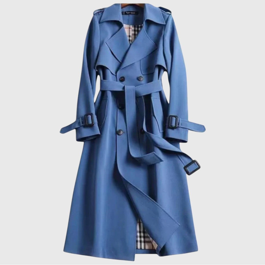 Heike™ | Klasický trenčkot