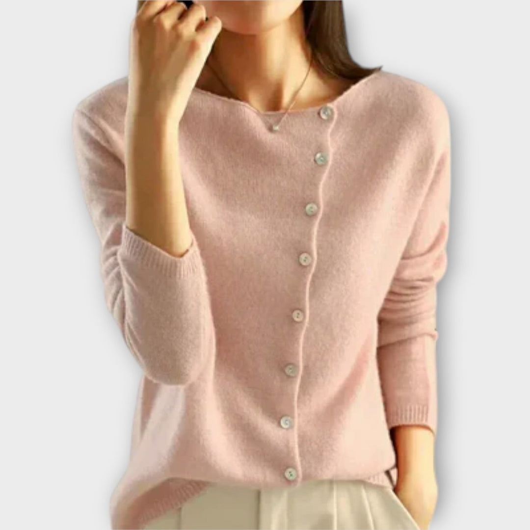 Paige - Komfortní Cardigan