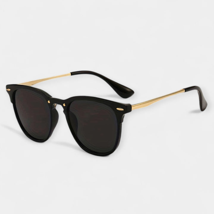 Kulaté sluneční brýle