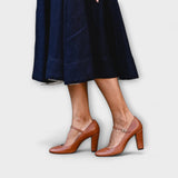 Mary Jane s moderní estetikou