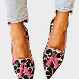 Mokasíny s špičatou špičkou