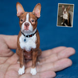 Figurka zvířátka na zakázku