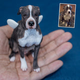 Figurka zvířátka na zakázku