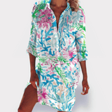 Letní tričko z prémiové bavlny