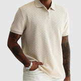 Libuše – Strukturované polo tričko