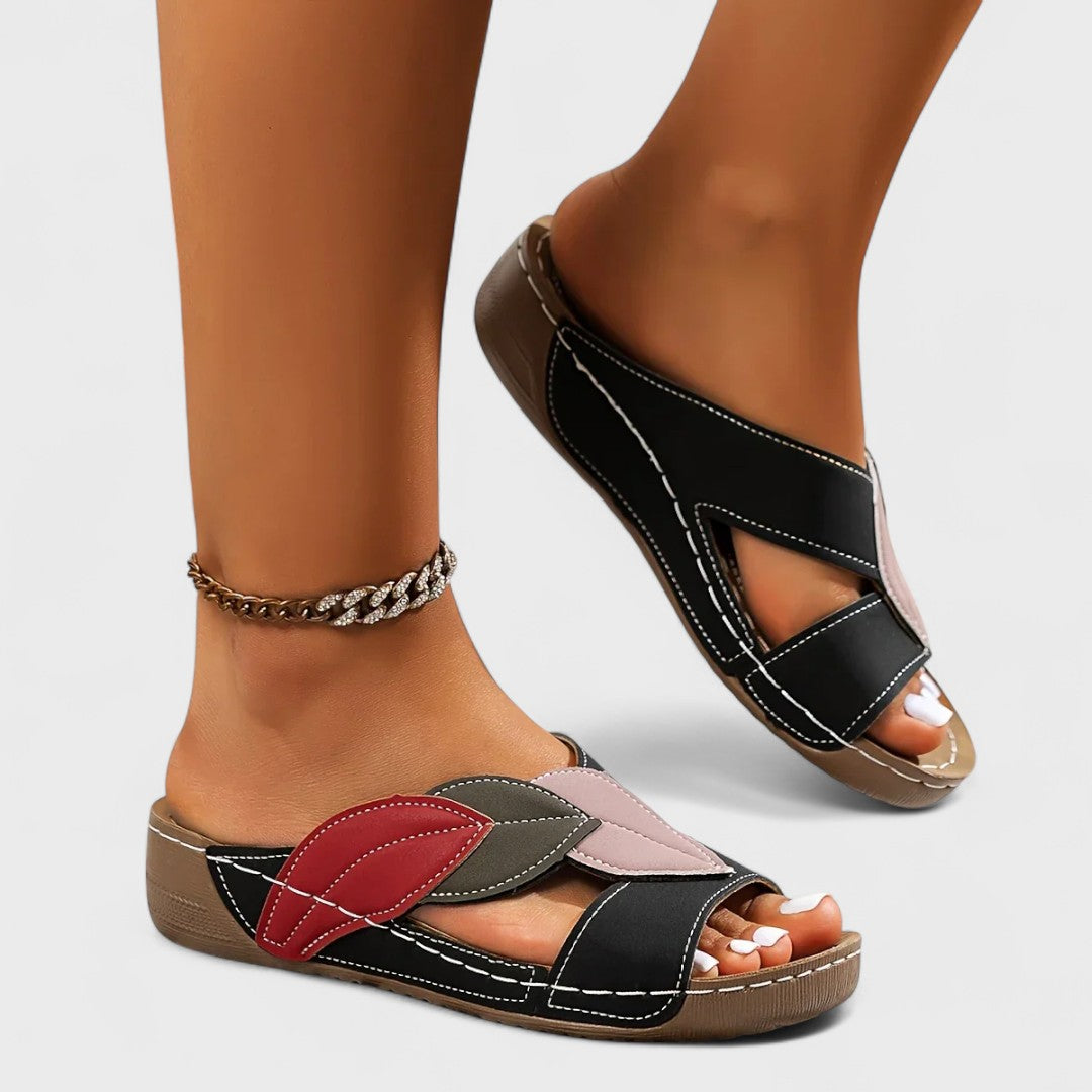 Blanka - Pohodlné letní sandály