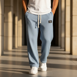 Piotr – Ležérní waffle kalhoty